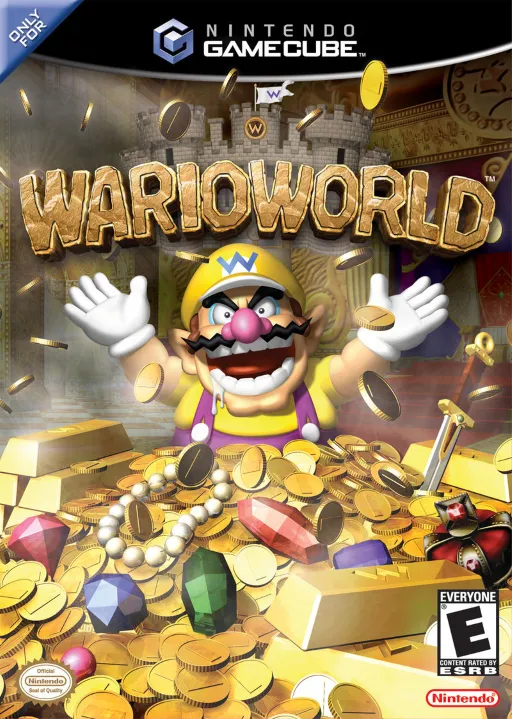 Wario World (USA)